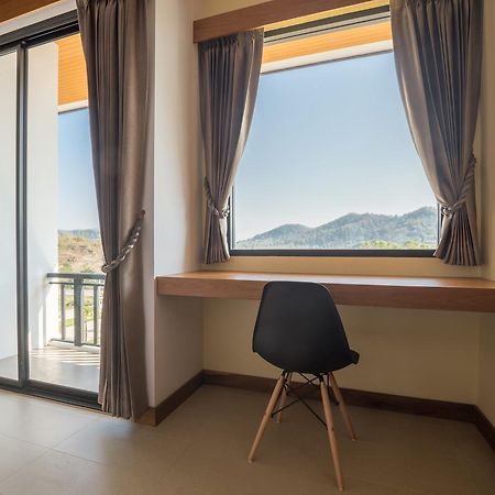 Sann View Hotel Thoeng Exterior photo