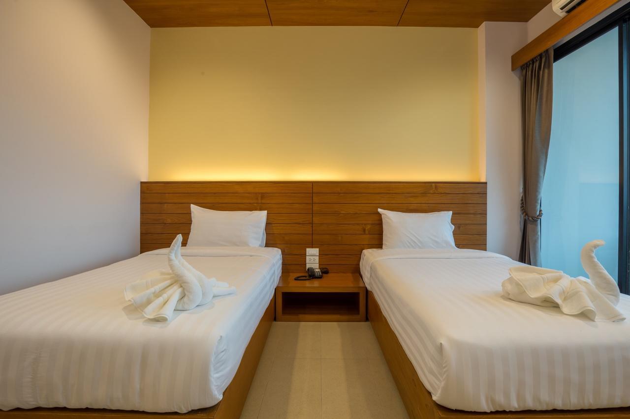 Sann View Hotel Thoeng Exterior photo